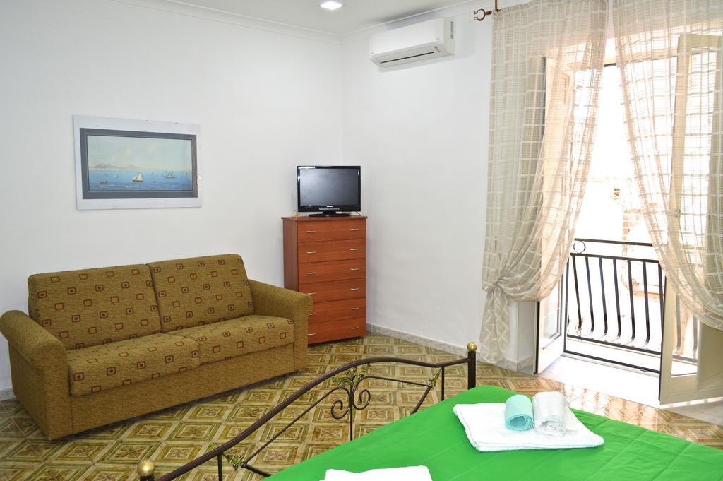 Daily Relax Apartment Napoli Exterior foto